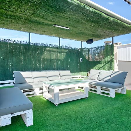 Apartamento Atico El Campello Exteriér fotografie
