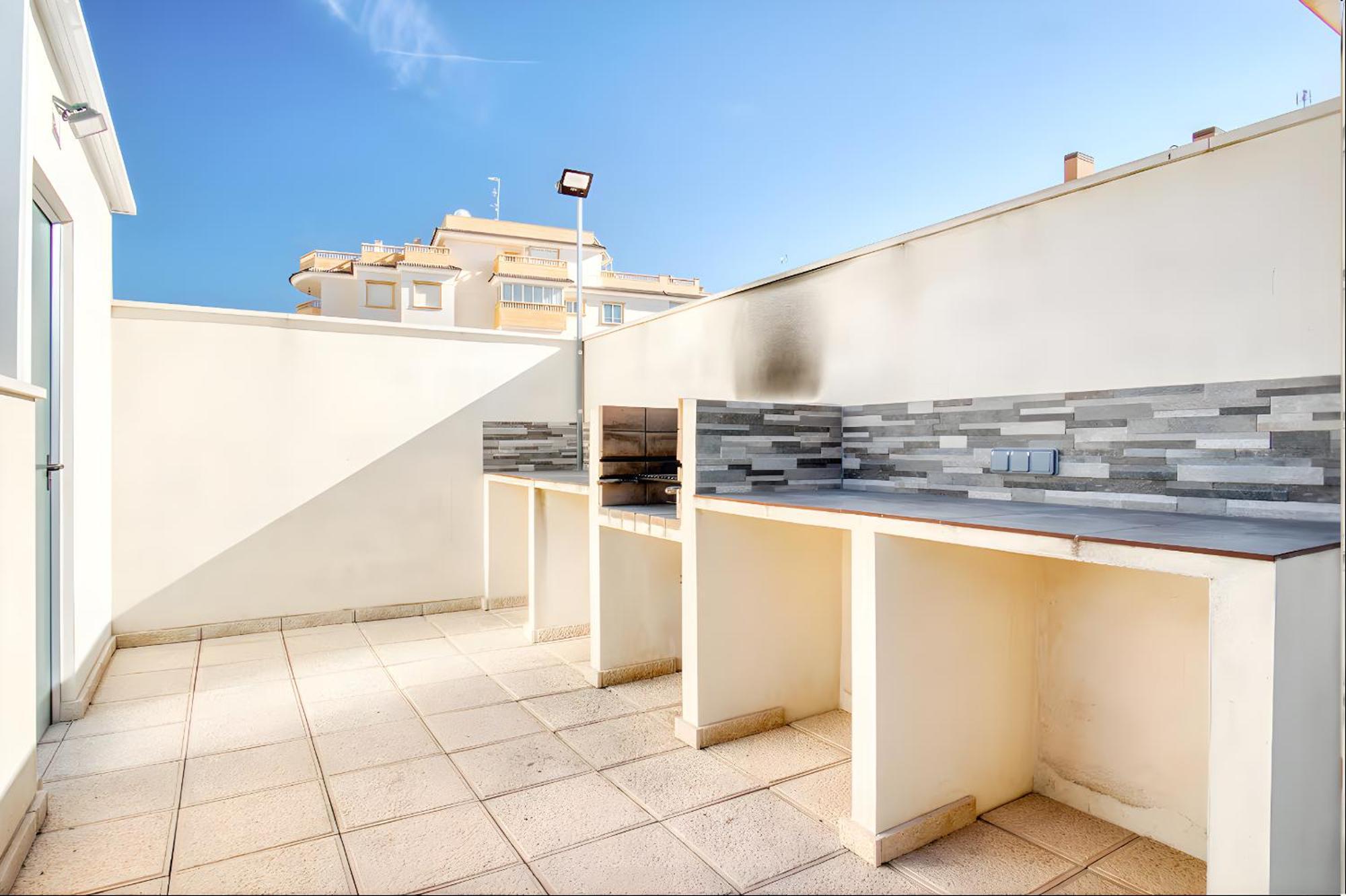 Apartamento Atico El Campello Exteriér fotografie