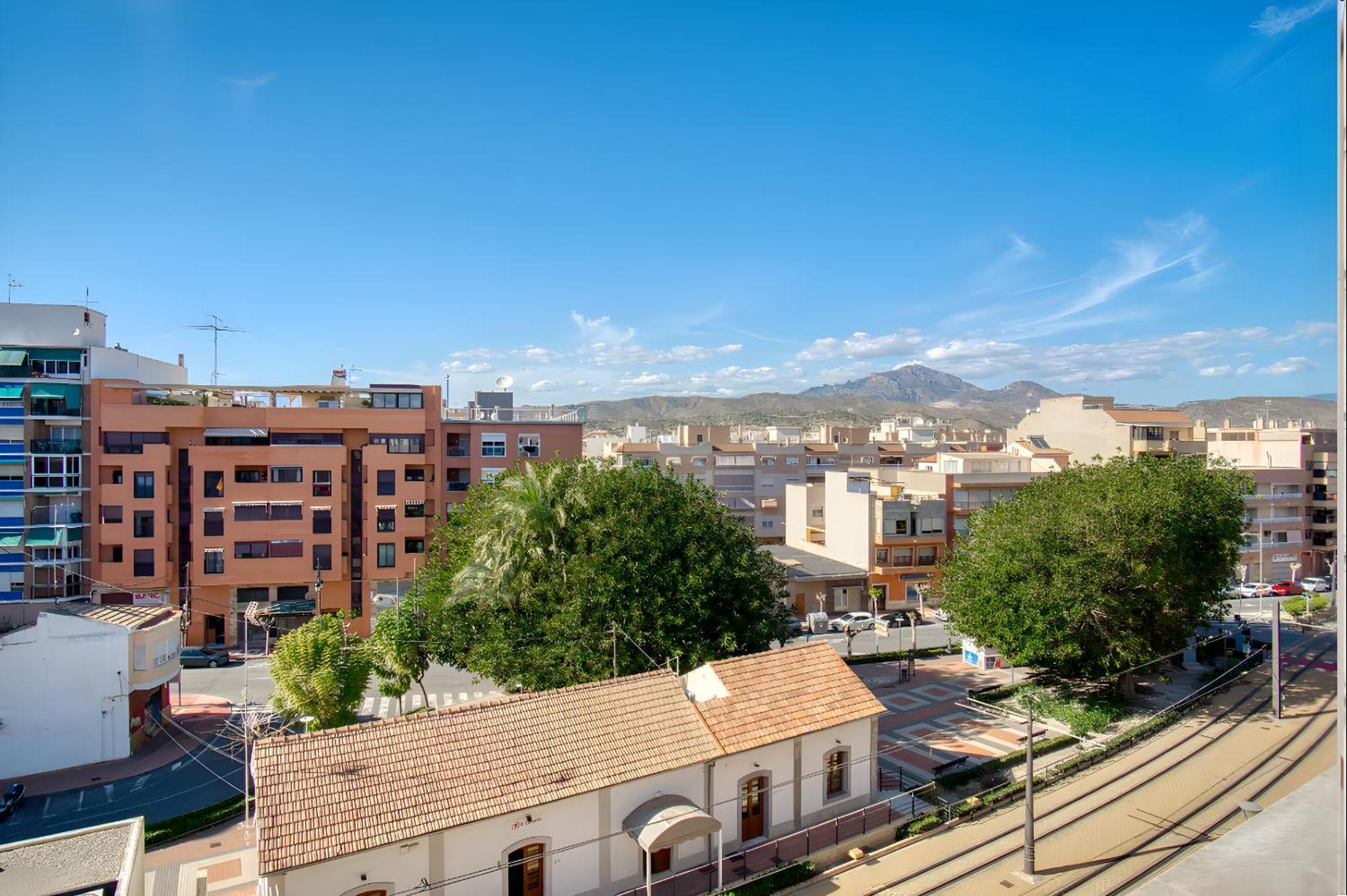 Apartamento Atico El Campello Exteriér fotografie