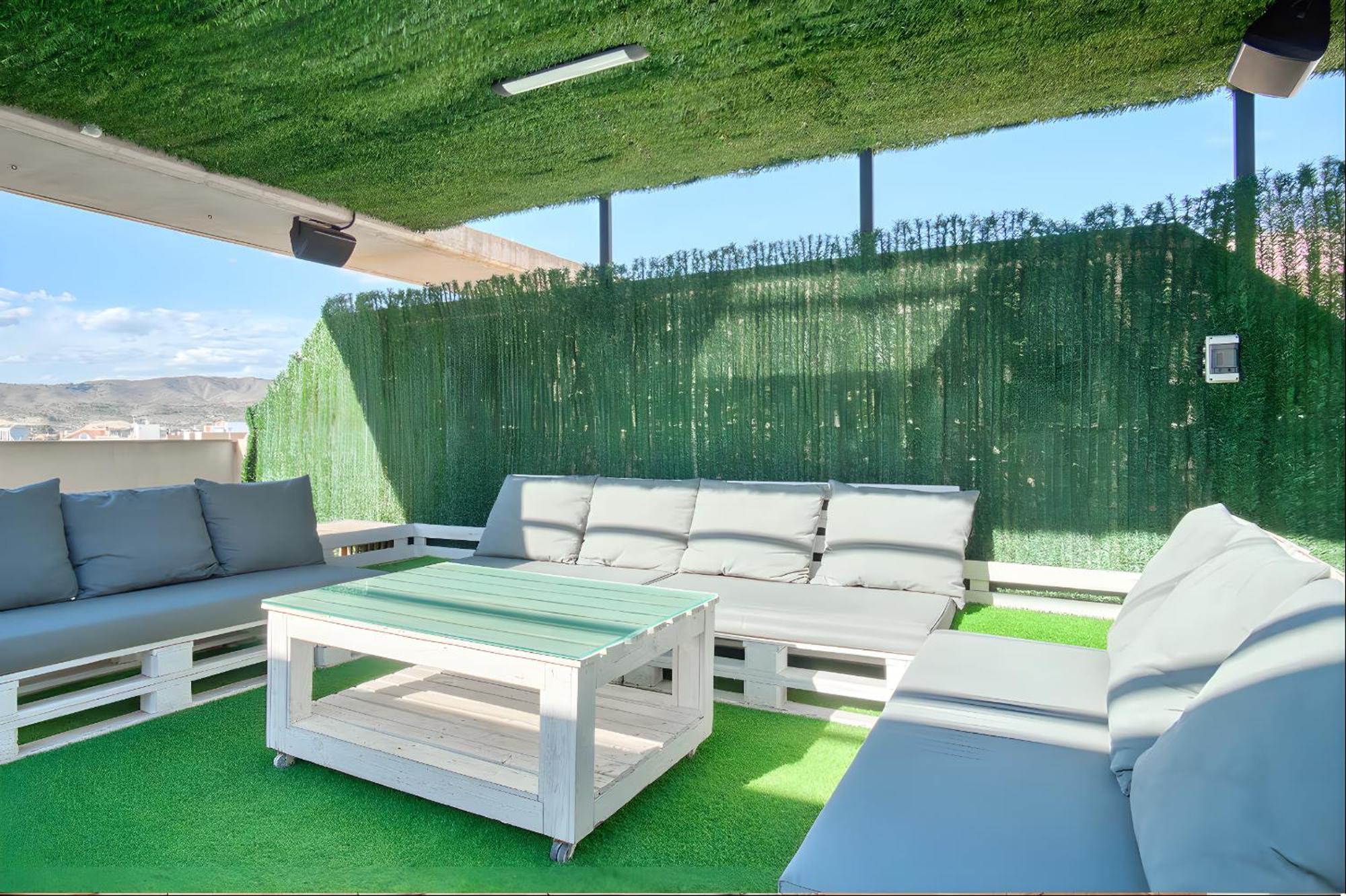 Apartamento Atico El Campello Exteriér fotografie