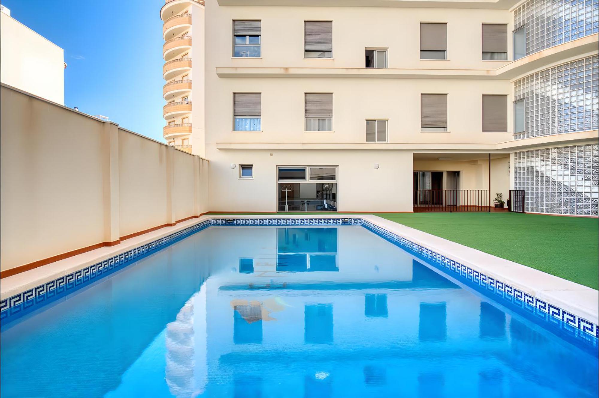 Apartamento Atico El Campello Exteriér fotografie