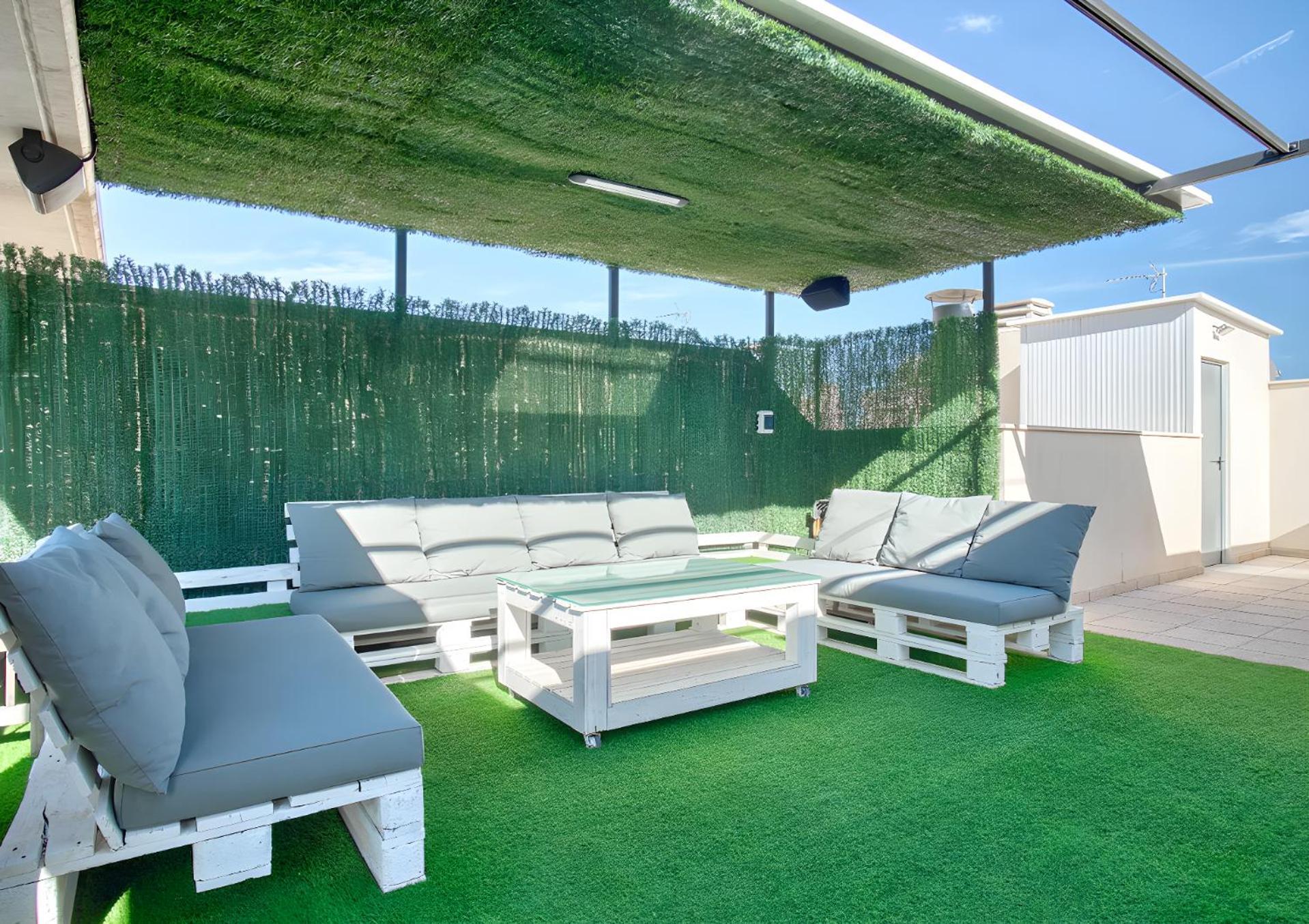 Apartamento Atico El Campello Exteriér fotografie