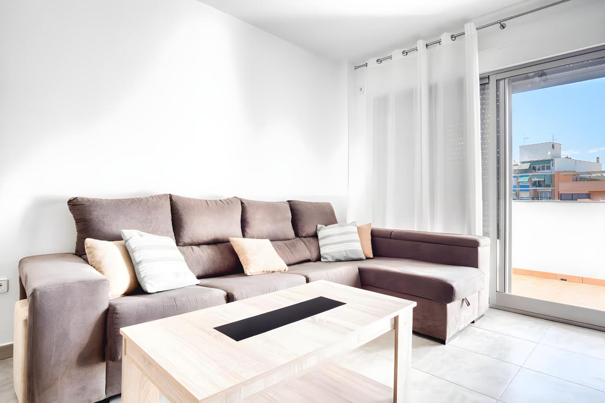Apartamento Atico El Campello Exteriér fotografie