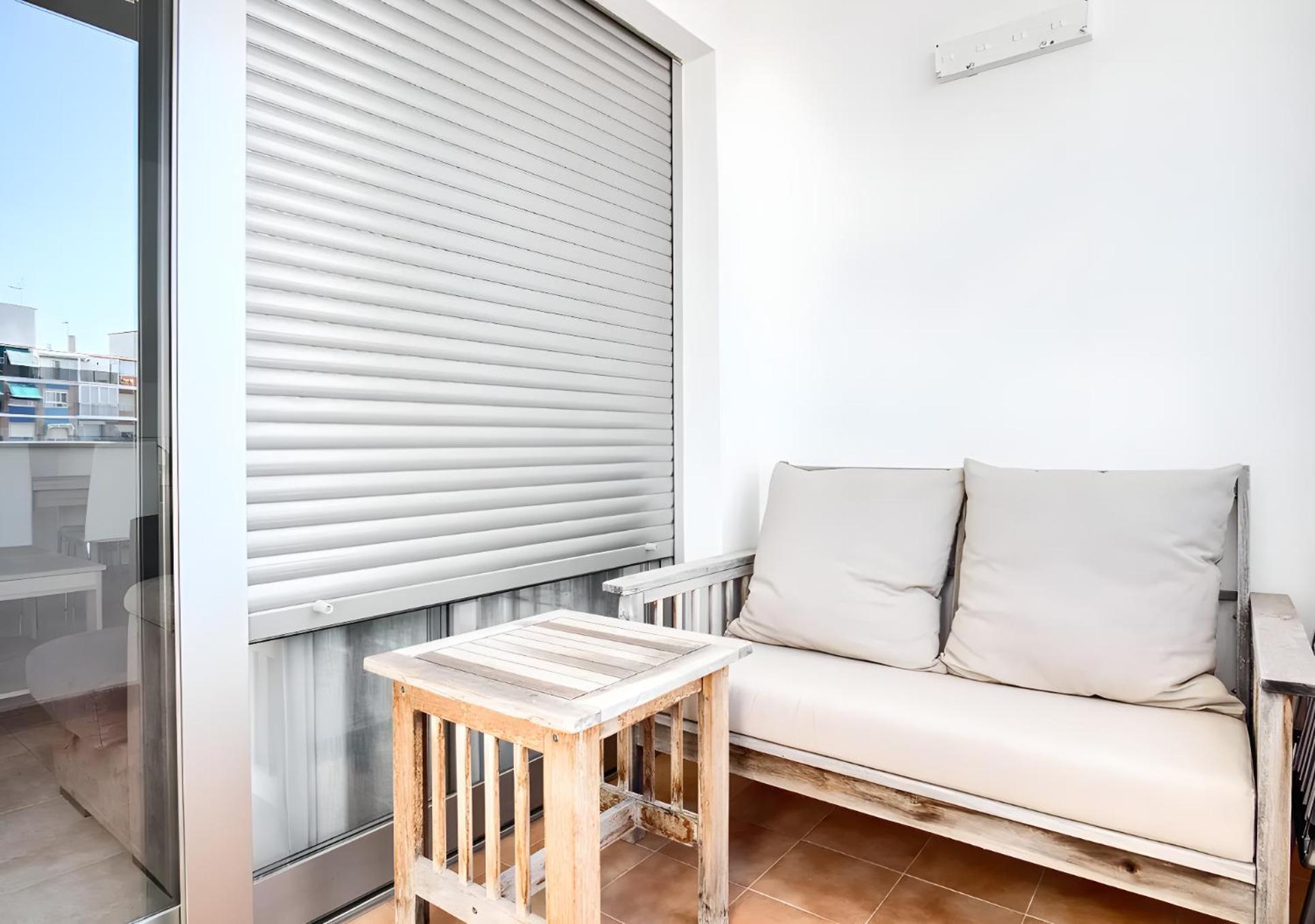 Apartamento Atico El Campello Exteriér fotografie